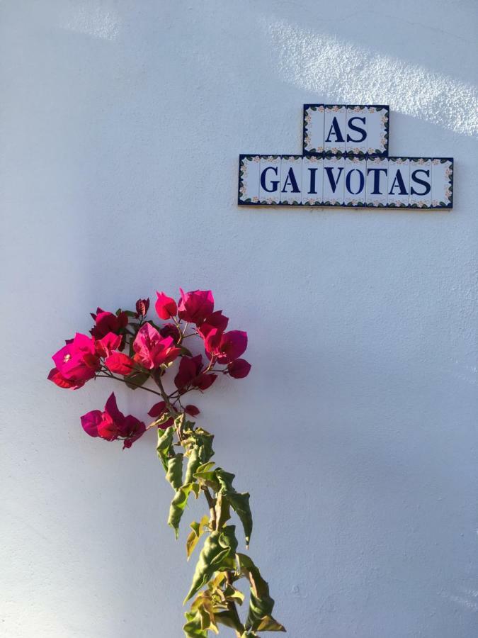 Апартаменти Casa As Gaivotas Карвоейру Екстер'єр фото